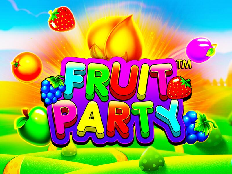 Fruit Party free demo slot game by Pragmatic Play