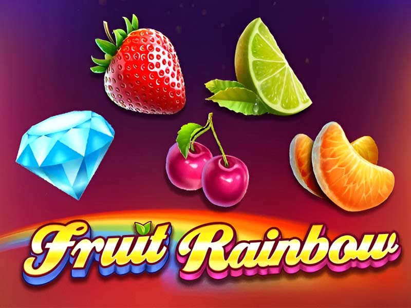 Fruit Rainbow free demo slot game by Pragmatic Play