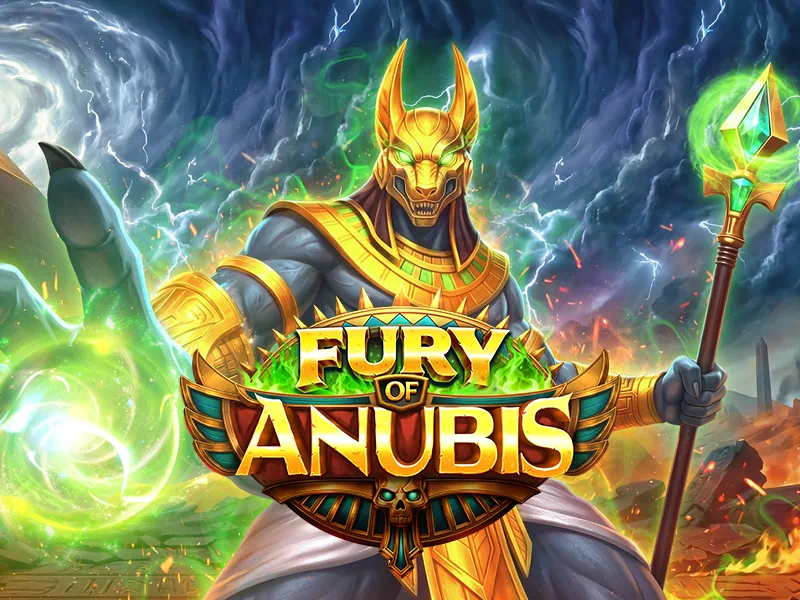 Fury of Anubis free demo slot game by Pragmatic Play