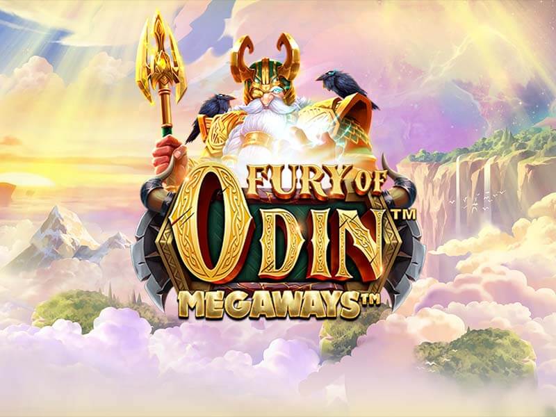 Fury of Odin Megaways free demo slot game by Pragmatic Play
