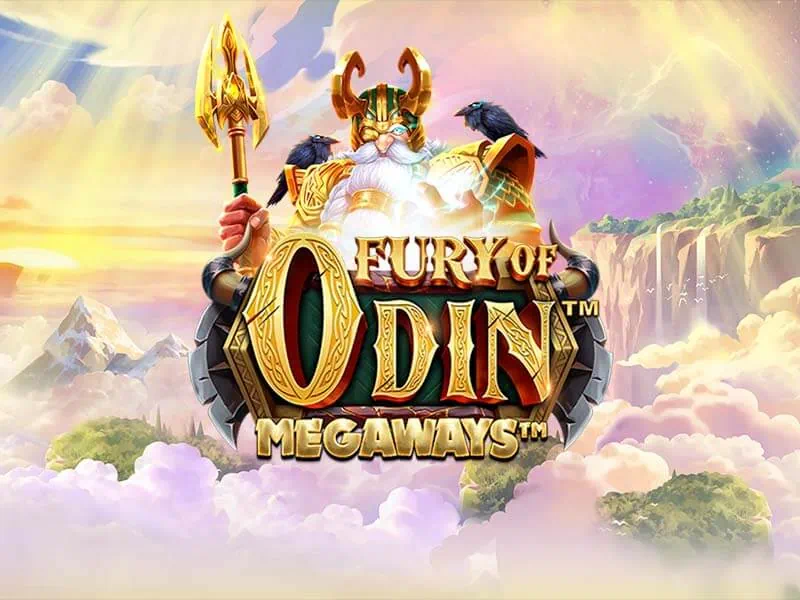 Fury of Odin Megaways free demo slot game by Pragmatic Play