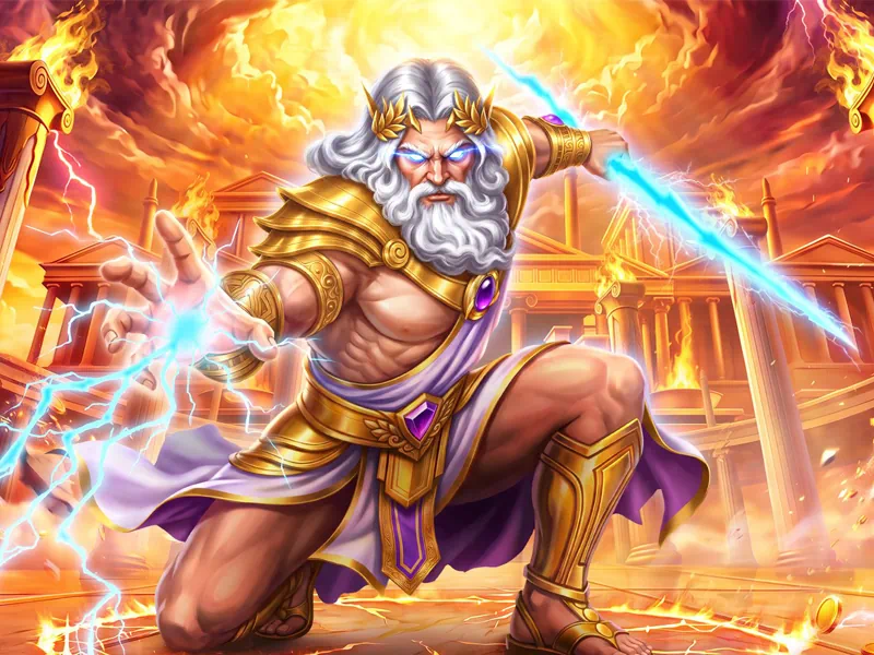 Gates of Olympus 2500 free demo slot game by Pragmatic Play