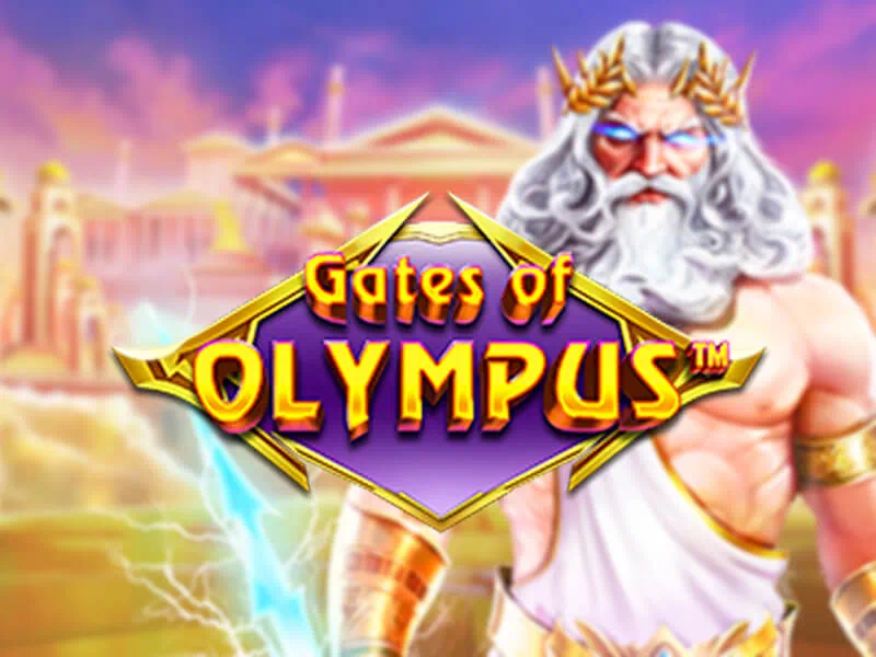 Gates of Olympus free demo slot game by Pragmatic Play