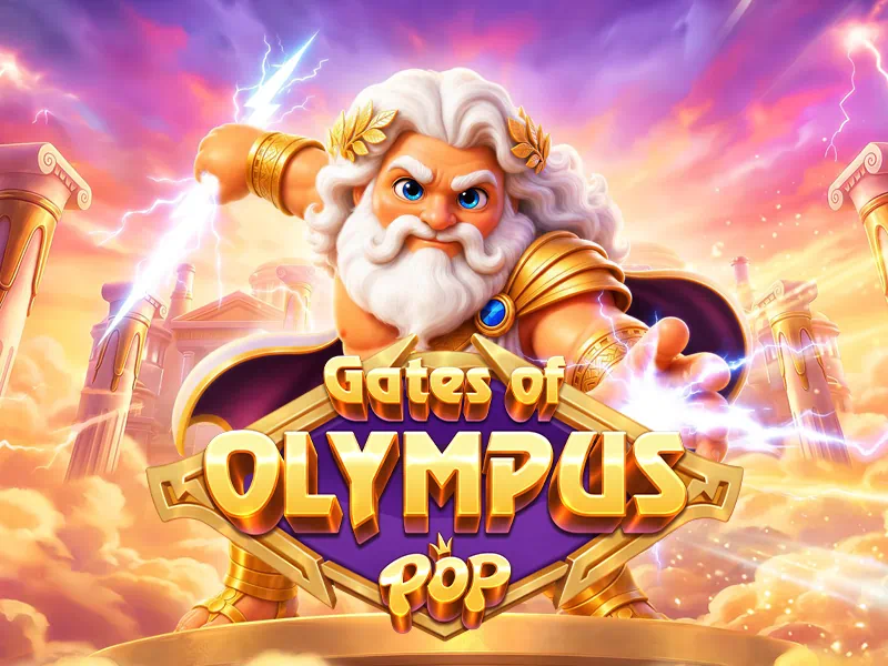 Gates of Olympus POP free demo slot game by Pragmatic Play