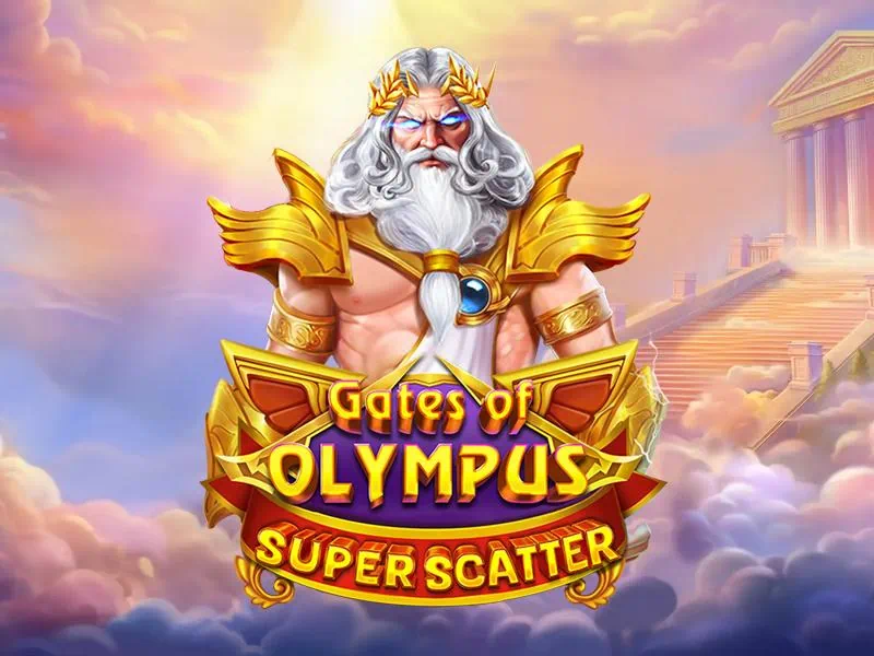 Gates of Olympus Super Scatter free demo slot game by Pragmatic Play