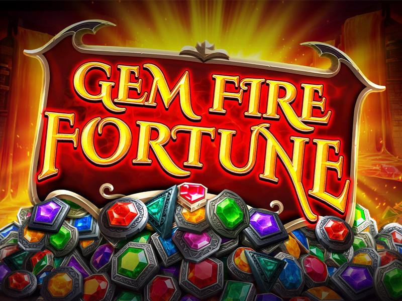 Gem Fire Fortune - Pragmatic Play Demo