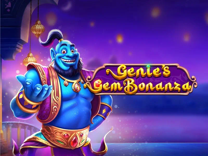 Genie's Gem Bonanza free demo slot game by Pragmatic Play