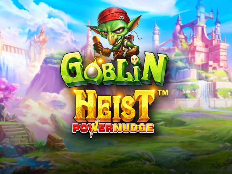 Goblin Heist PowerNudge free demo slot game by Pragmatic Play