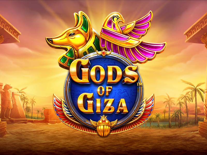 Gods of Giza free demo slot game by Pragmatic Play
