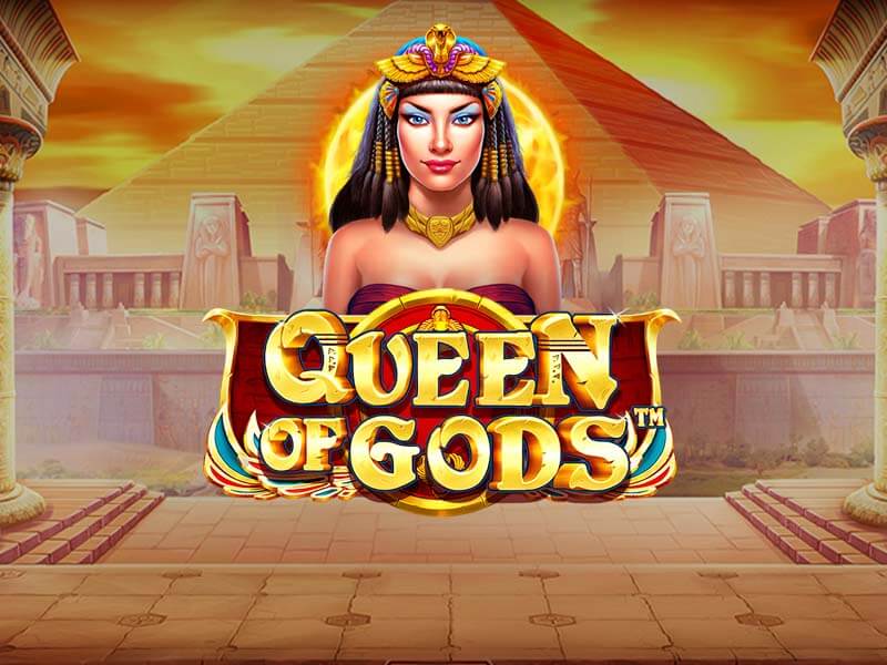 Queen of Gods - Pragmatic Play Demo
