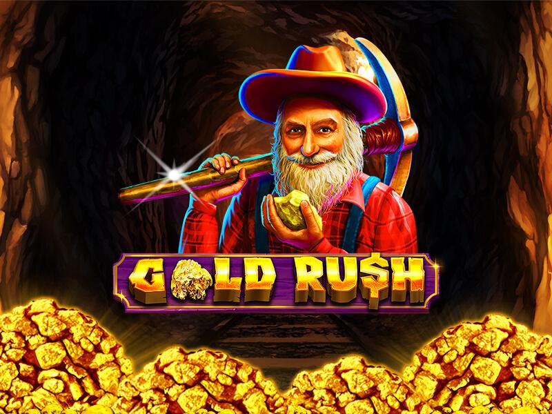 Gold Rush free demo slot game by Pragmatic Play