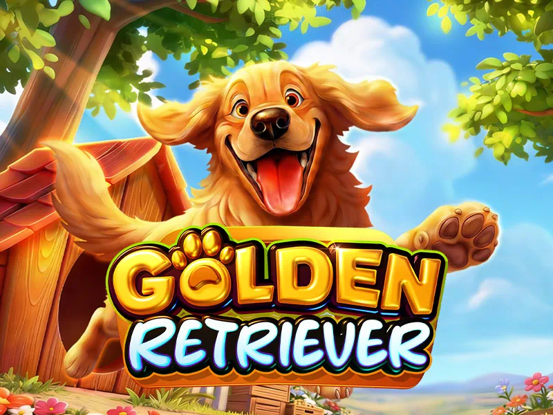 Golden Retriever free demo slot game by Pragmatic Play