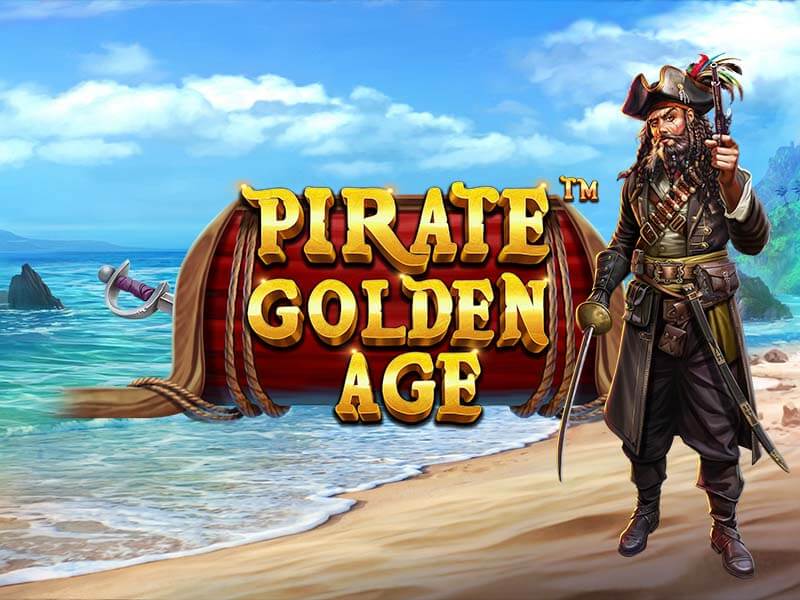 Pirate Golden Age - Pragmatic Play Demo