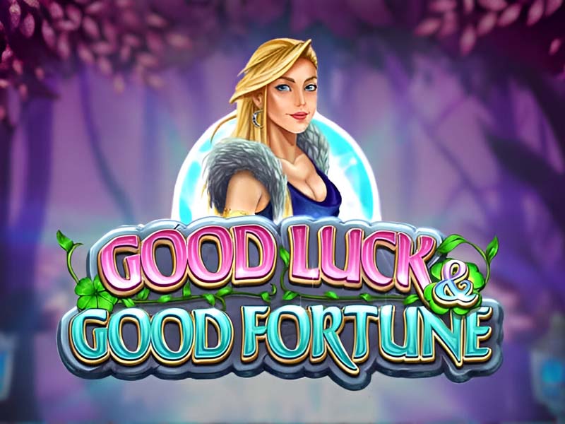 Good Luck & Good Fortune free demo slot game by Pragmatic Play
