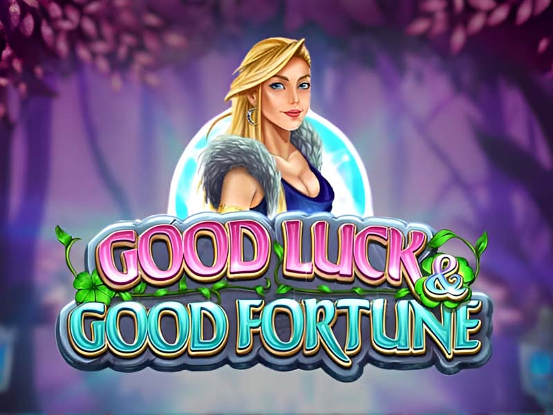 Good Luck & Good Fortune - Pragmatic Play Demo