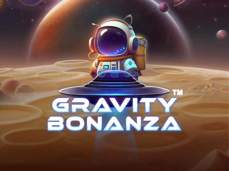 Gravity Bonanza free demo slot game by Pragmatic Play