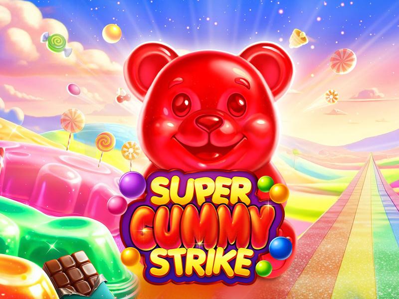 Super Gummy Strike - Pragmatic Play Demo