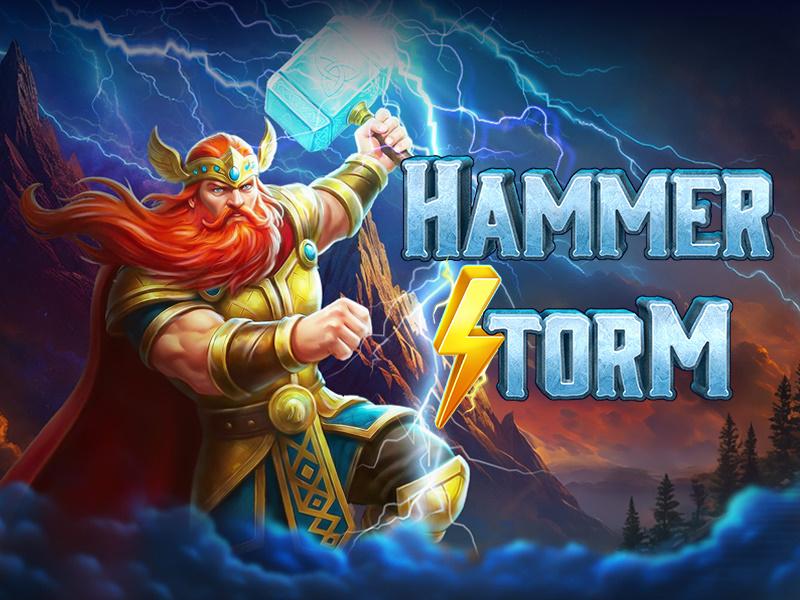 Hammerstorm - Pragmatic Play Demo