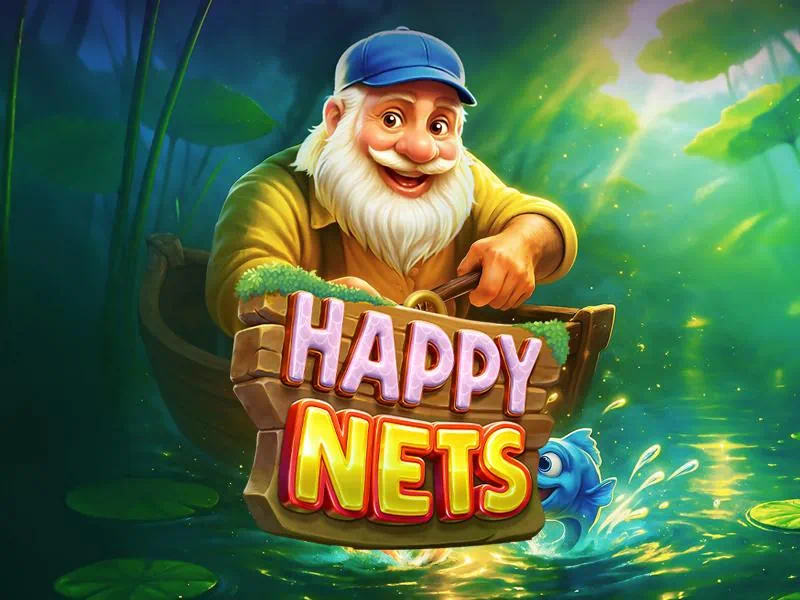Happy Nets free demo slot game by Pragmatic Play