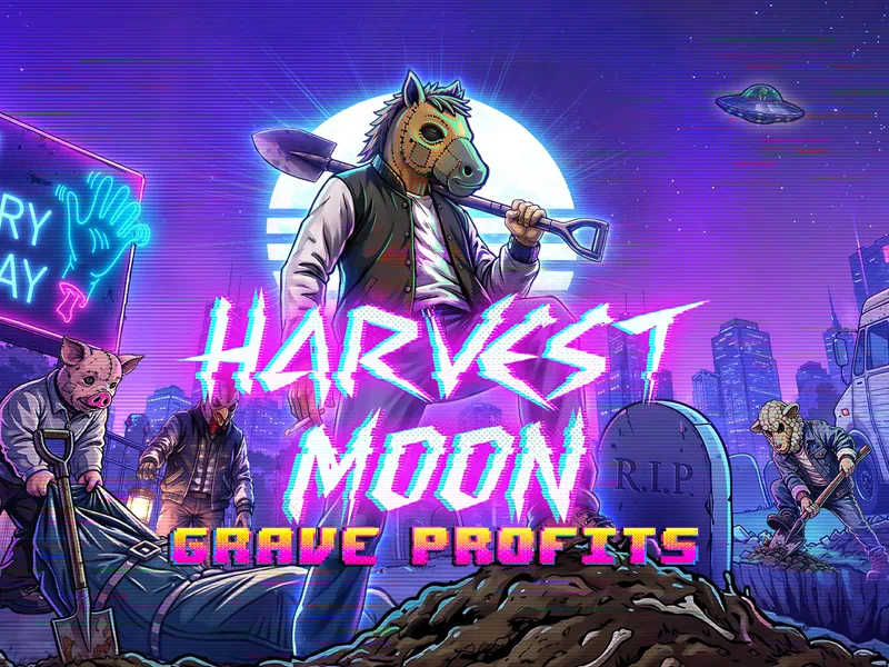 Harvest Moon – Grave Profits free demo slot game by Pragmatic Play