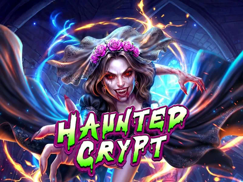 Haunted Crypt free demo slot game by Pragmatic Play