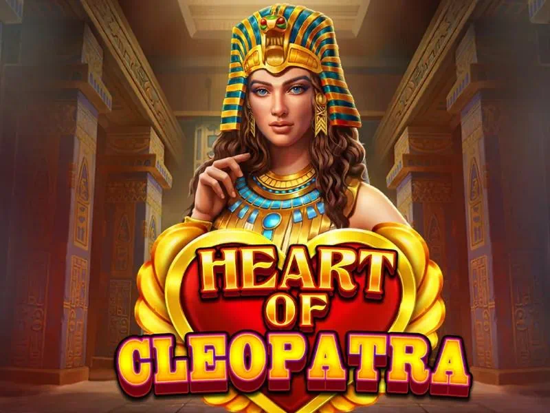 Heart of Cleopatra free demo slot game by Pragmatic Play
