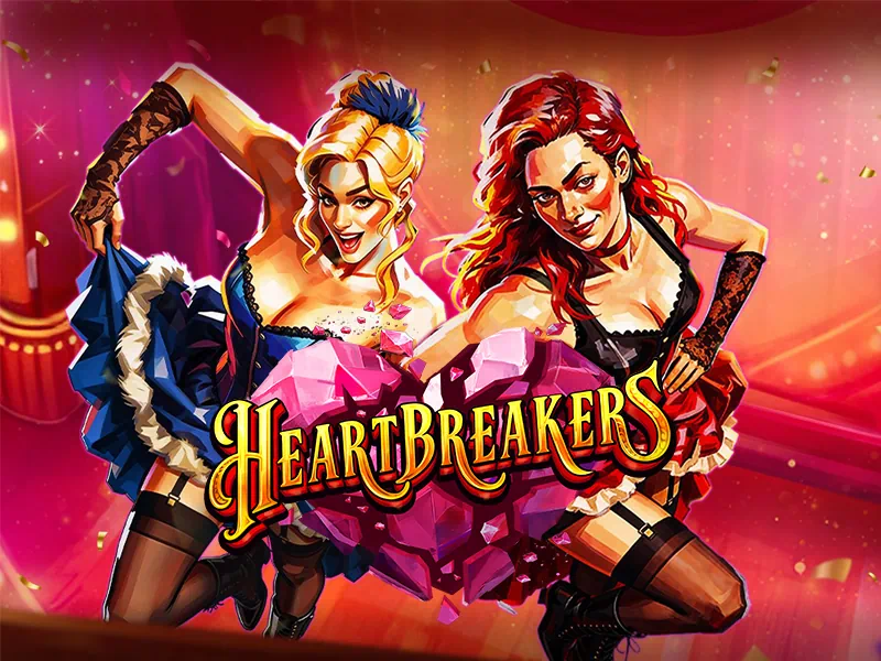 Heartbreakers free demo slot game by Pragmatic Play