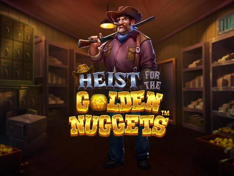 Heist for the Golden Nuggets free demo slot game by Pragmatic Play