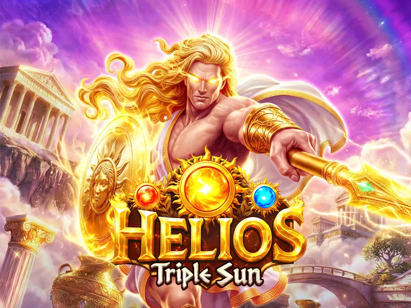 Helios – Triple Sun free demo slot game by Pragmatic Play