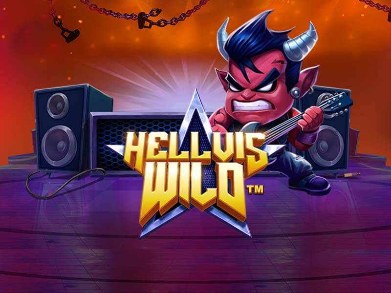 Hellvis Wild - Pragmatic Play Demo