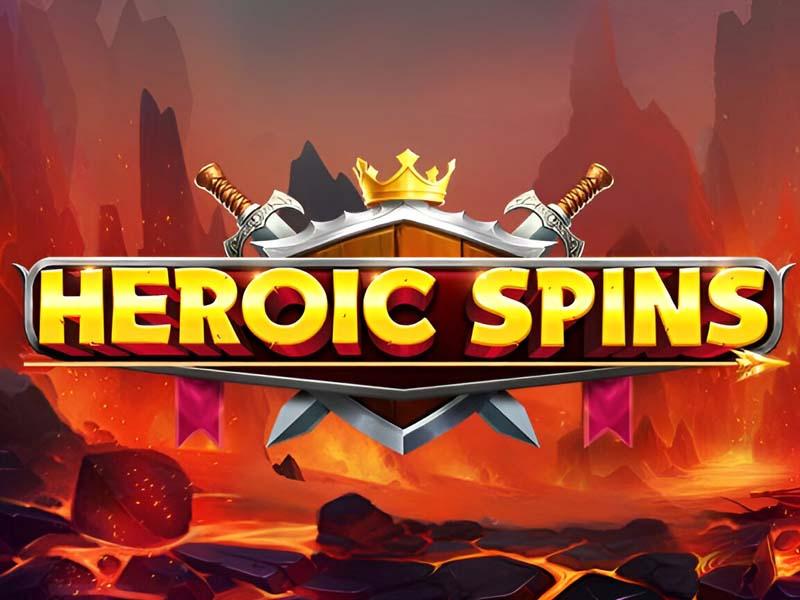 Heroic Spins - Pragmatic Play Demo