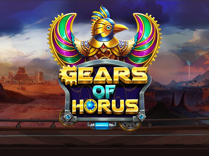 Gears of Horus - Pragmatic Play Demo