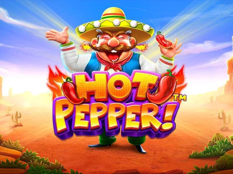 Hot Pepper free demo slot game by Pragmatic Play
