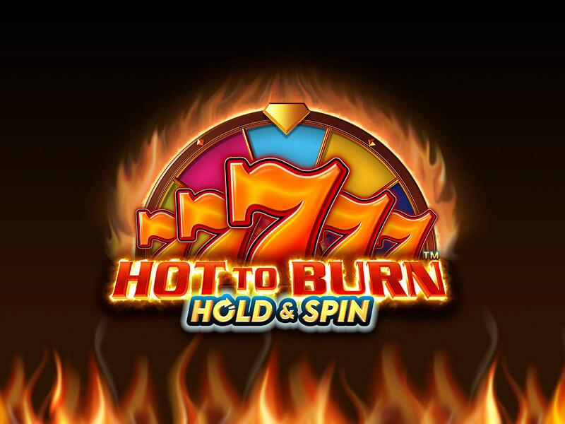 Hot to Burn Hold and Spin free demo slot game by Pragmatic Play