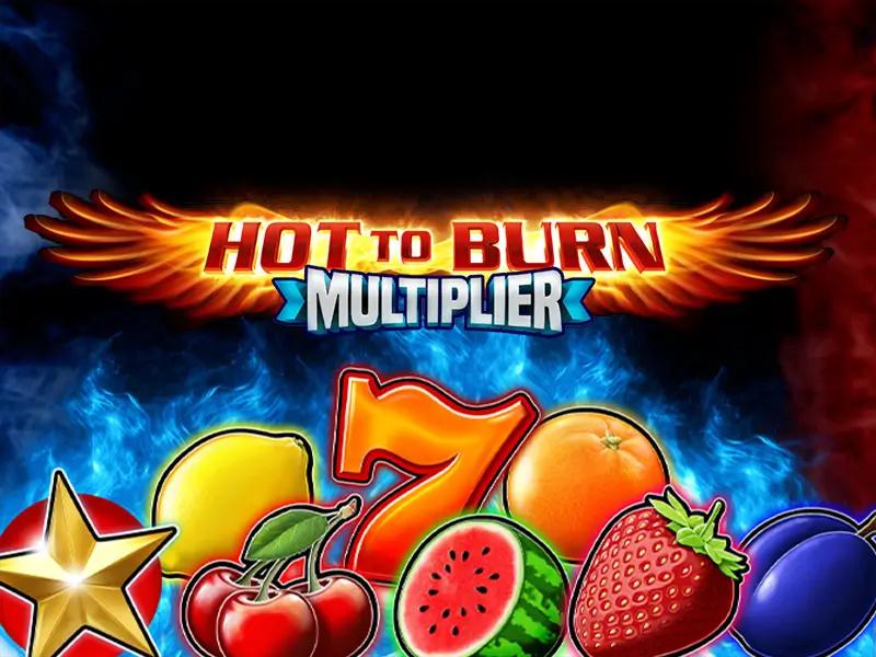 Hot to Burn Multiplier - Pragmatic Play Demo