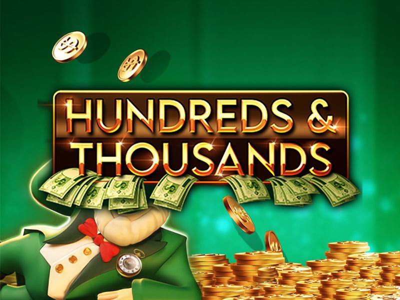 Hundreds and Thousands free demo slot game by Pragmatic Play