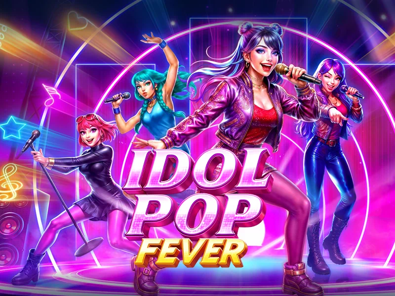 Idol Pop Fever free demo slot game by Pragmatic Play