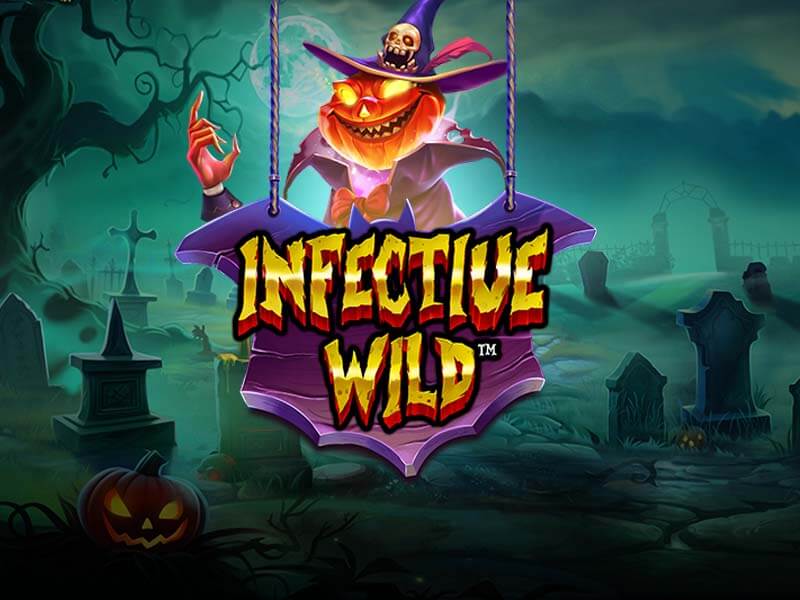 Infective Wild free demo slot game by Pragmatic Play