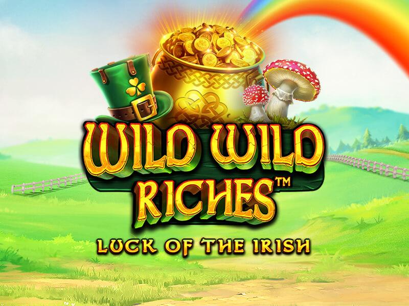 Wild Wild Riches - Pragmatic Play Demo
