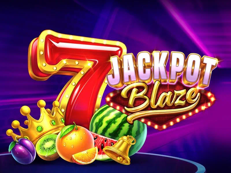 Jackpot Blaze free demo slot game by Pragmatic Play