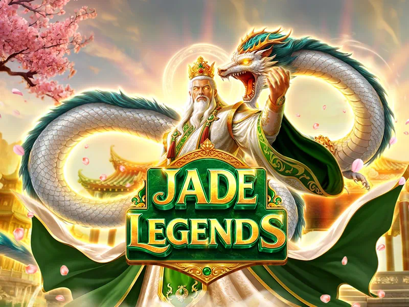 Jade Legends free demo slot game by Pragmatic Play