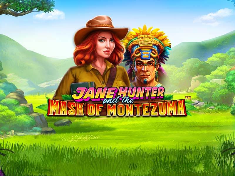 Jane Hunter and the Mask of Montezuma free demo slot game by Pragmatic Play