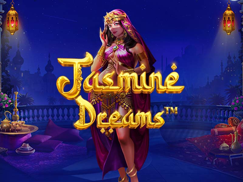 Jasmine Dreams - Pragmatic Play Demo