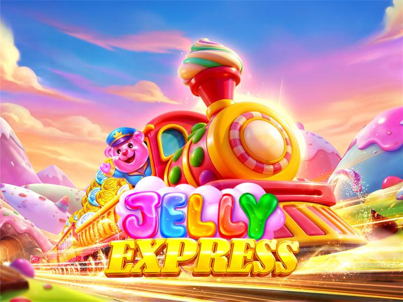 Jelly Express free demo slot game by Pragmatic Play