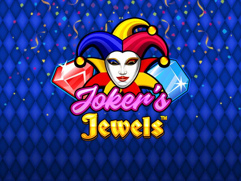 Joker's Jewels - Pragmatic Play Demo