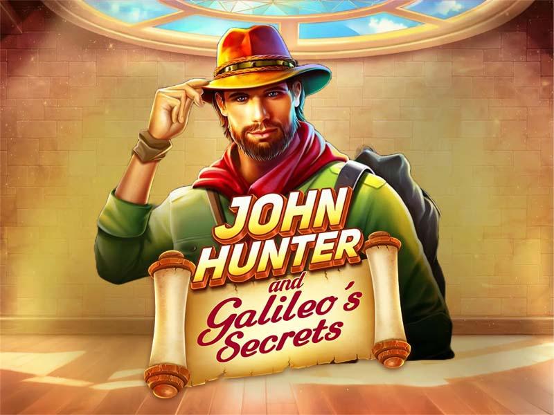John Hunter and Galileo's Secrets free demo slot game by Pragmatic Play