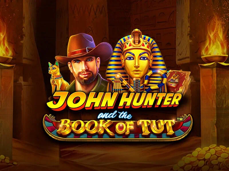 John Hunter and the book of Tut free demo slot game by Pragmatic Play