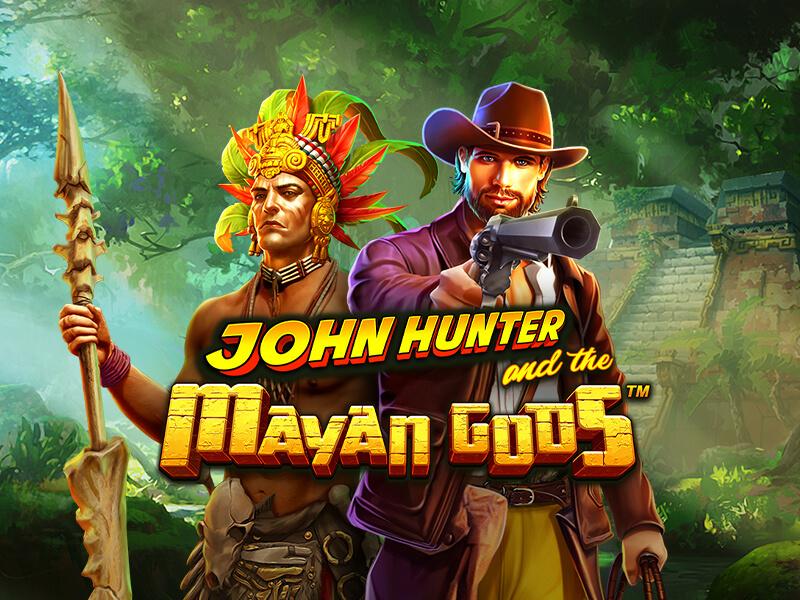 John Hunter and the Mayan Gods free demo slot game by Pragmatic Play