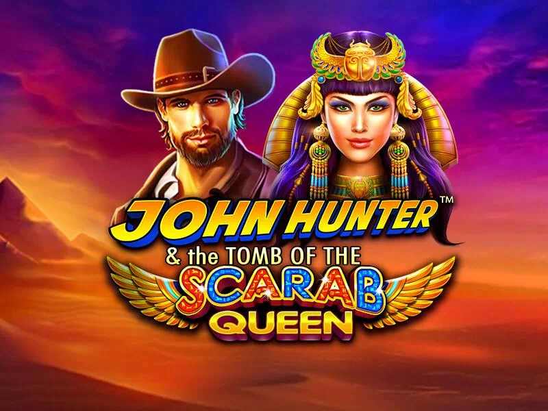 John Hunter and the Tomb of the Scarab Queen free demo slot game by Pragmatic Play