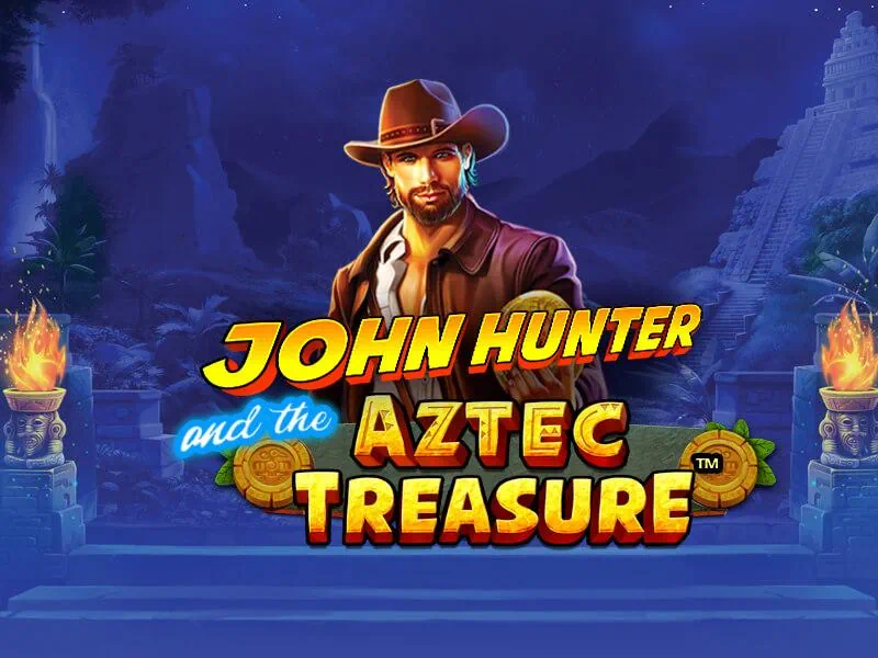 John Hunter Aztec Treasure free demo slot game by Pragmatic Play